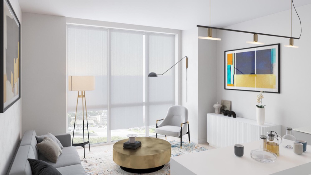 1 Chambre at 45 Railroad