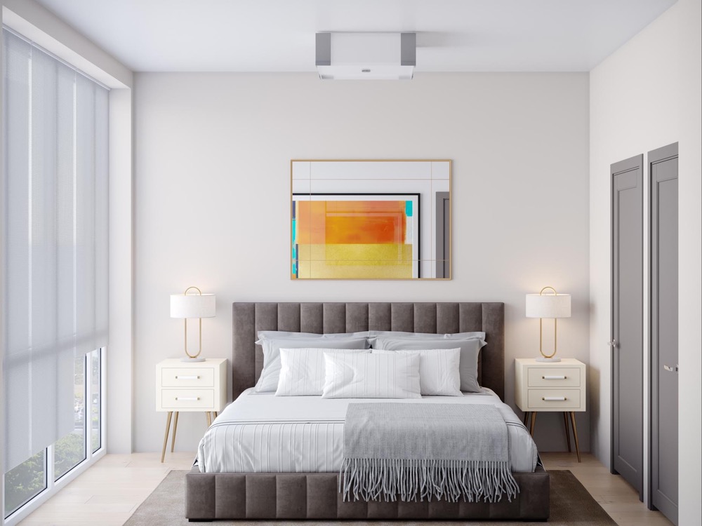 1 Chambre at 45 Railroad