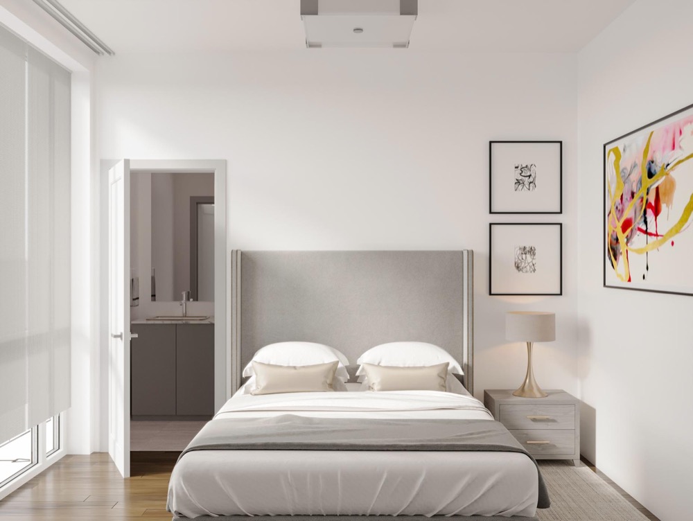 1 Chambre at 45 Railroad